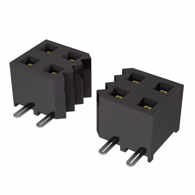 SMM-107-02-SM-D Samtec Inc.  Embases Prises femelles